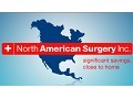 North American Surgery Inc, Miami - logo